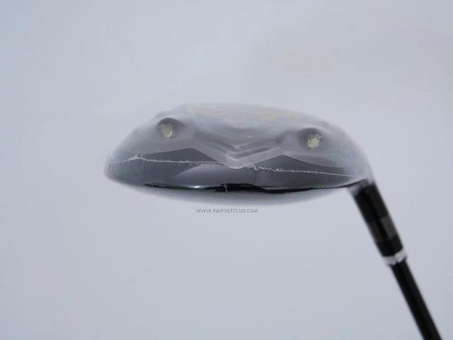 Fairway Wood : Katana : **ของใหม่ ยังไม่แกพลาสติก** หัวไม้ 3 Katana Voltio NINJA Alpha (ตัวท๊อป รุ่นใหม่ปี 2019) Loft 16 ก้าน Fujikura Speeder 462 Evolution Flex SR