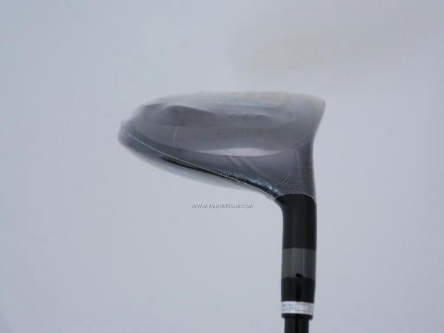 Fairway Wood : Katana : **ของใหม่ ยังไม่แกพลาสติก** หัวไม้ 3 Katana Voltio NINJA Alpha (ตัวท๊อป รุ่นใหม่ปี 2019) Loft 16 ก้าน Fujikura Speeder 462 Evolution Flex SR