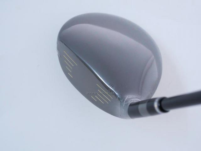 Fairway Wood : Katana : **ของใหม่ ยังไม่แกพลาสติก** หัวไม้ 3 Katana Voltio NINJA Alpha (ตัวท๊อป รุ่นใหม่ปี 2019) Loft 16 ก้าน Fujikura Speeder 462 Evolution Flex SR