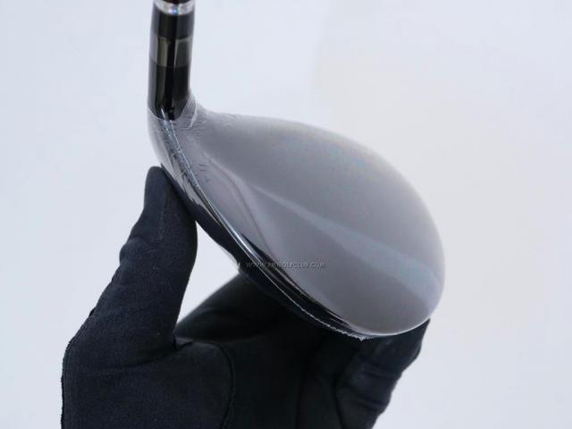 Fairway Wood : Katana : **ของใหม่ ยังไม่แกพลาสติก** หัวไม้ 3 Katana Voltio NINJA Alpha (ตัวท๊อป รุ่นใหม่ปี 2019) Loft 16 ก้าน Fujikura Speeder 462 Evolution Flex SR