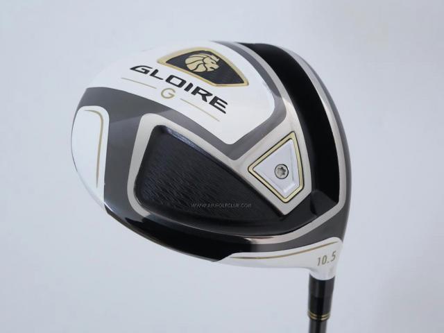 Driver : Taylormade : ไดรเวอร์ Taylormade GLOIRE G (ปี 2017 รุ่นท๊อปสุด Japan Spec) Loft 10.5 ก้าน GL5000 Flex R