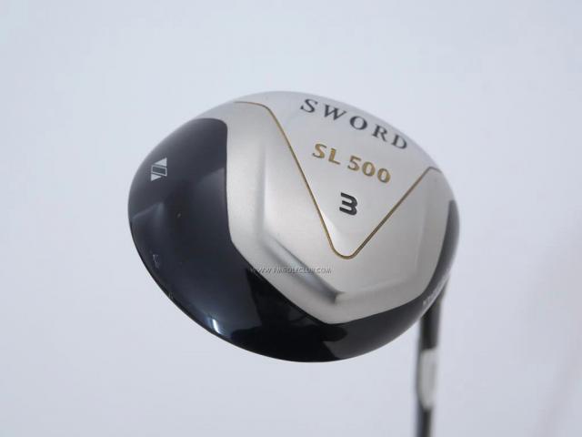 Fairway Wood : Katana : หัวไม้ 3 Katana Sword SL-500 Loft 15 Flex SR