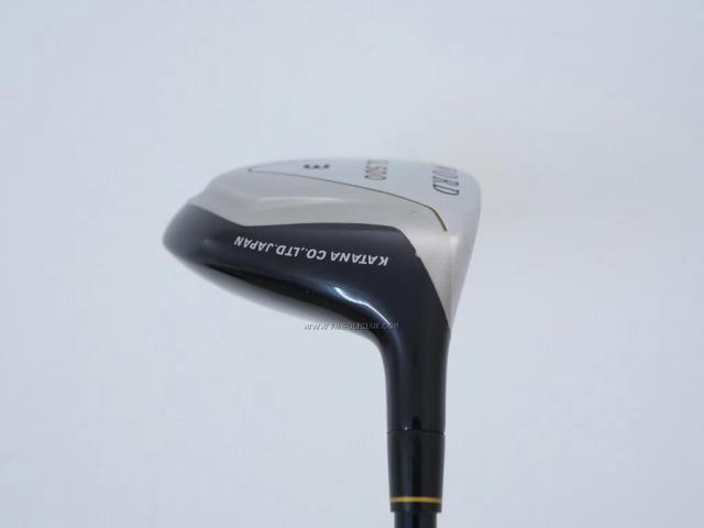 Fairway Wood : Katana : หัวไม้ 3 Katana Sword SL-500 Loft 15 Flex SR