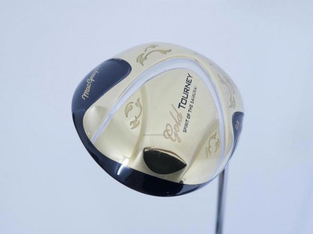 Driver : Macgregor : Macgregor Gold Tourney (หน้าเด้งเกินกฏ รุ่นท๊อปสุด ราคาปกติ 5 หมื่นกว่า) Loft 10.5 Flex S