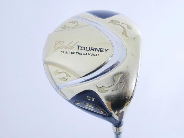 Driver : Macgregor : Macgregor Gold Tourney (หน้าเด้งเกินกฏ รุ่นท๊อปสุด ราคาปกติ 5 หมื่นกว่า) Loft 10.5 Flex S