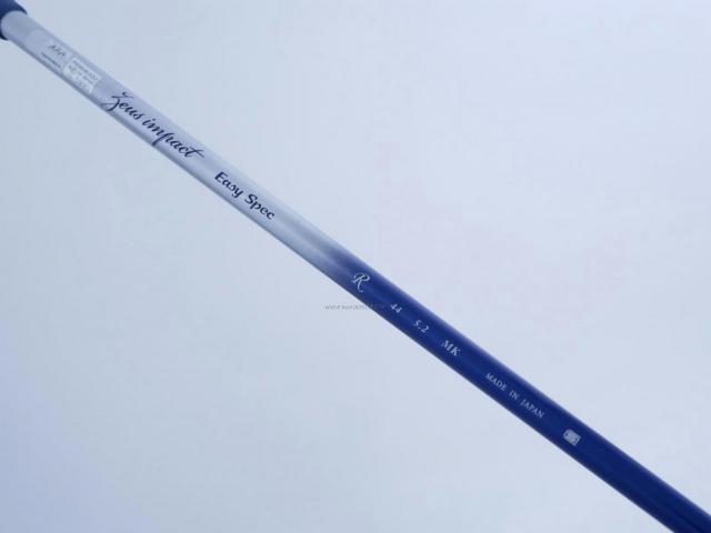 Driver : Kasco : ไดรเวอร์ Kasco ZEUS Impact Easy Spec Hi-Cor (รุ่นปี 2020 หน้าเด้งเกินกฏ หัวขนาด 480cc.) Loft 10.5 Flex R