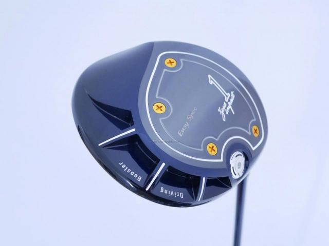 Driver : Kasco : ไดรเวอร์ Kasco ZEUS Impact Easy Spec Hi-Cor (รุ่นปี 2020 หน้าเด้งเกินกฏ หัวขนาด 480cc.) Loft 10.5 Flex R