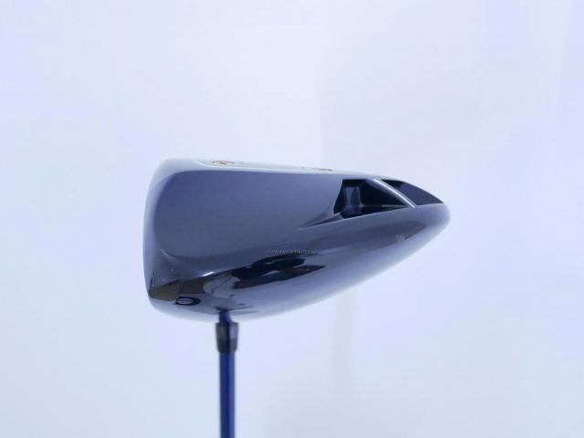 Driver : Kasco : ไดรเวอร์ Kasco ZEUS Impact Easy Spec Hi-Cor (รุ่นปี 2020 หน้าเด้งเกินกฏ หัวขนาด 480cc.) Loft 10.5 Flex R
