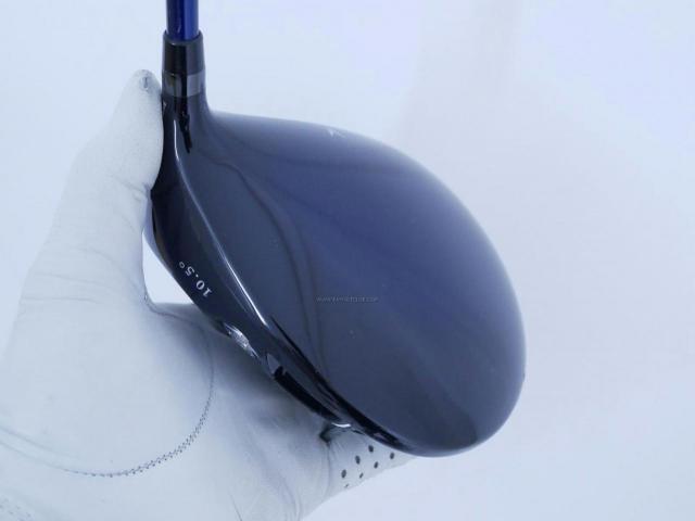 Driver : Kasco : ไดรเวอร์ Kasco ZEUS Impact Easy Spec Hi-Cor (รุ่นปี 2020 หน้าเด้งเกินกฏ หัวขนาด 480cc.) Loft 10.5 Flex R