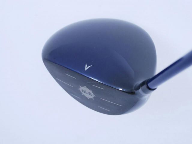 Driver : Kasco : ไดรเวอร์ Kasco ZEUS Impact Easy Spec Hi-Cor (รุ่นปี 2020 หน้าเด้งเกินกฏ หัวขนาด 480cc.) Loft 10.5 Flex R