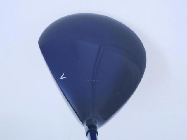 Driver : Kasco : ไดรเวอร์ Kasco ZEUS Impact Easy Spec Hi-Cor (รุ่นปี 2020 หน้าเด้งเกินกฏ หัวขนาด 480cc.) Loft 10.5 Flex R
