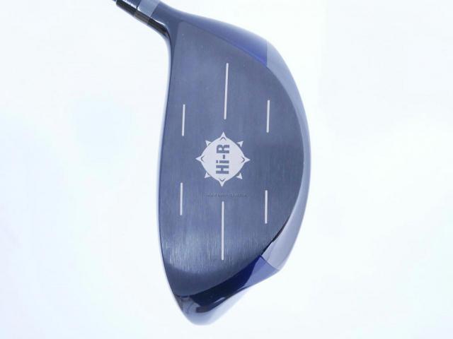 Driver : Kasco : ไดรเวอร์ Kasco ZEUS Impact Easy Spec Hi-Cor (รุ่นปี 2020 หน้าเด้งเกินกฏ หัวขนาด 480cc.) Loft 10.5 Flex R