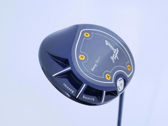 Driver : Kasco : ไดรเวอร์ Kasco ZEUS Impact Easy Spec Hi-Cor (รุ่นปี 2020 หน้าเด้งเกินกฏ หัวขนาด 480cc.) Loft 10.5 Flex R