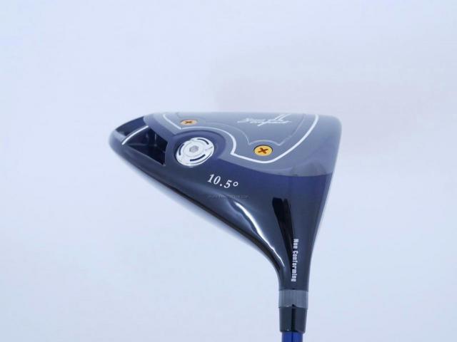 Driver : Kasco : ไดรเวอร์ Kasco ZEUS Impact Easy Spec Hi-Cor (รุ่นปี 2020 หน้าเด้งเกินกฏ หัวขนาด 480cc.) Loft 10.5 Flex R