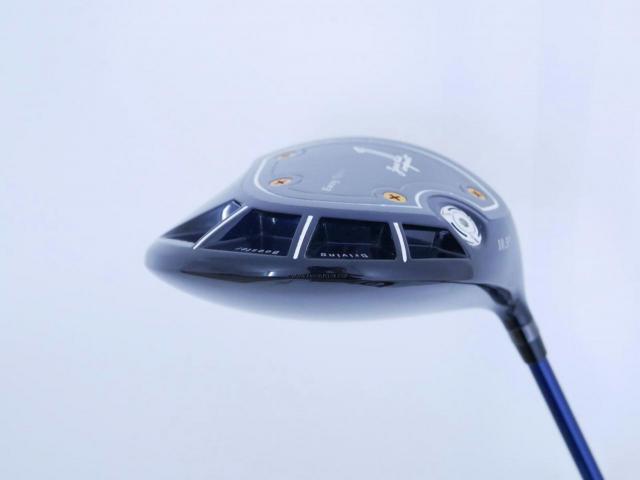 Driver : Kasco : ไดรเวอร์ Kasco ZEUS Impact Easy Spec Hi-Cor (รุ่นปี 2020 หน้าเด้งเกินกฏ หัวขนาด 480cc.) Loft 10.5 Flex R