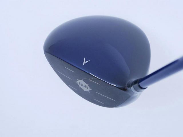Driver : Kasco : ไดรเวอร์ Kasco ZEUS Impact Easy Spec Hi-Cor (รุ่นปี 2020 หน้าเด้งเกินกฏ หัวขนาด 480cc.) Loft 10.5 Flex R