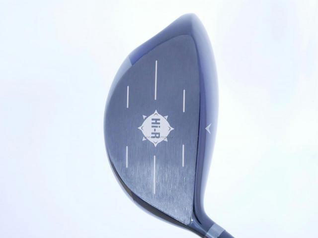 Driver : Kasco : ไดรเวอร์ Kasco ZEUS Impact Easy Spec Hi-Cor (รุ่นปี 2020 หน้าเด้งเกินกฏ หัวขนาด 480cc.) Loft 10.5 Flex R