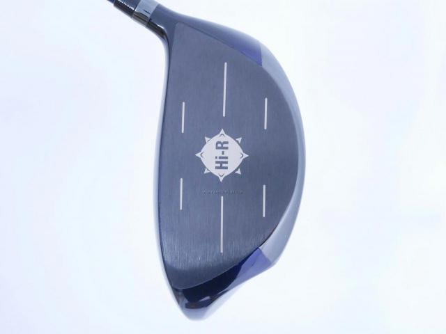 Driver : Kasco : ไดรเวอร์ Kasco ZEUS Impact Easy Spec Hi-Cor (รุ่นปี 2020 หน้าเด้งเกินกฏ หัวขนาด 480cc.) Loft 10.5 Flex R