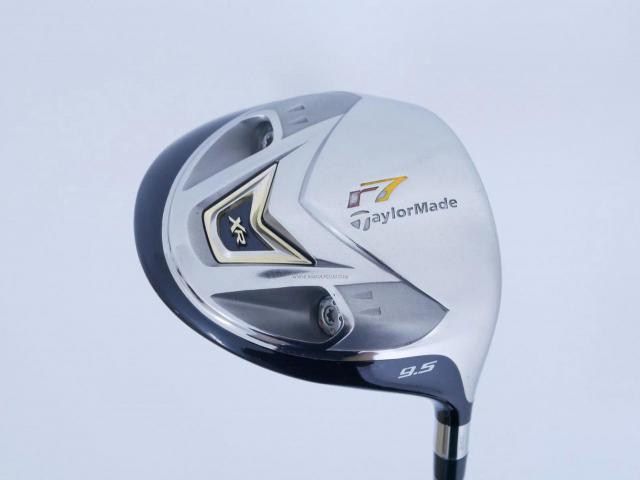 Driver : Taylormade : ไดรเวอร์ Taylormade r7 XR (460cc.) Loft 9.5 Flex SR