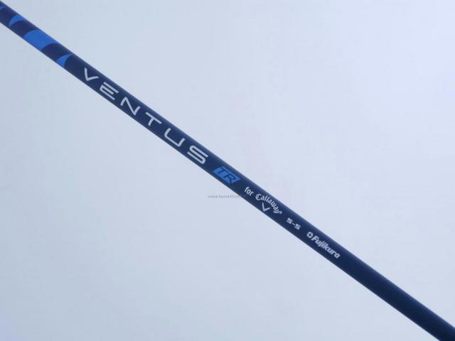 Driver : Callaway : **ของใหม่ ยังไม่แกะพลาสติก** ไดรเวอร์ Callaway Paradym X (รุ่นล่าสุดปี 2023 Japan Spec.) Loft 10.5 (ปรับได้) ก้าน Fujikura Ventus TR 5 Flex S
