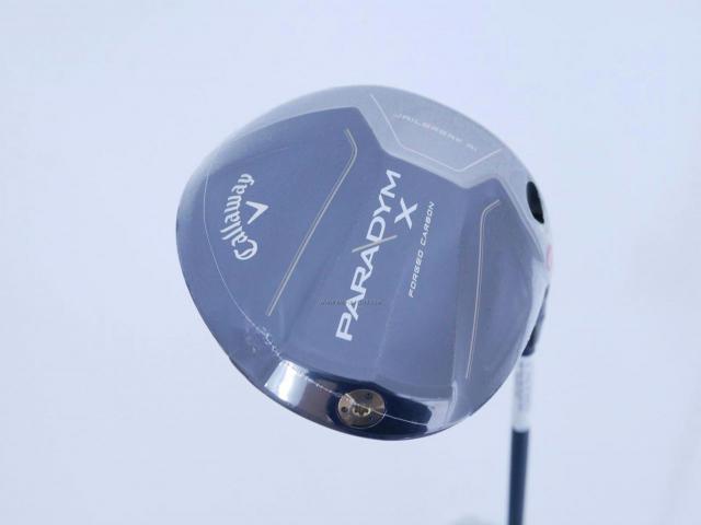 Driver : Callaway : **ของใหม่ ยังไม่แกะพลาสติก** ไดรเวอร์ Callaway Paradym X (รุ่นล่าสุดปี 2023 Japan Spec.) Loft 10.5 (ปรับได้) ก้าน Fujikura Ventus TR 5 Flex S