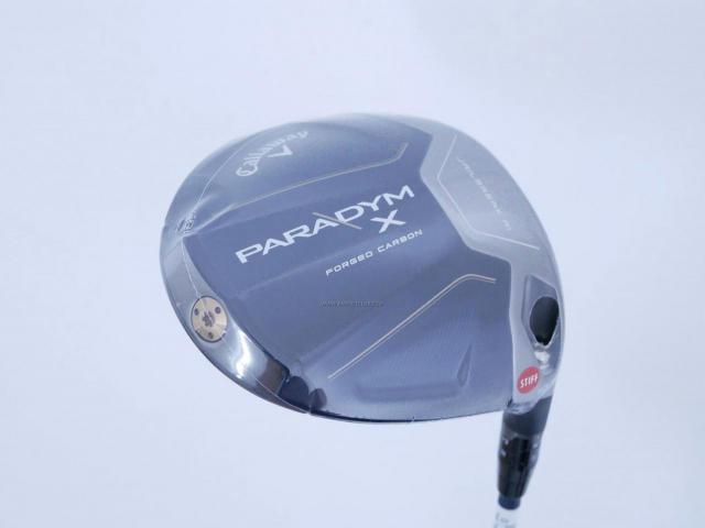 Driver : Callaway : **ของใหม่ ยังไม่แกะพลาสติก** ไดรเวอร์ Callaway Paradym X (รุ่นล่าสุดปี 2023 Japan Spec.) Loft 10.5 (ปรับได้) ก้าน Fujikura Ventus TR 5 Flex S