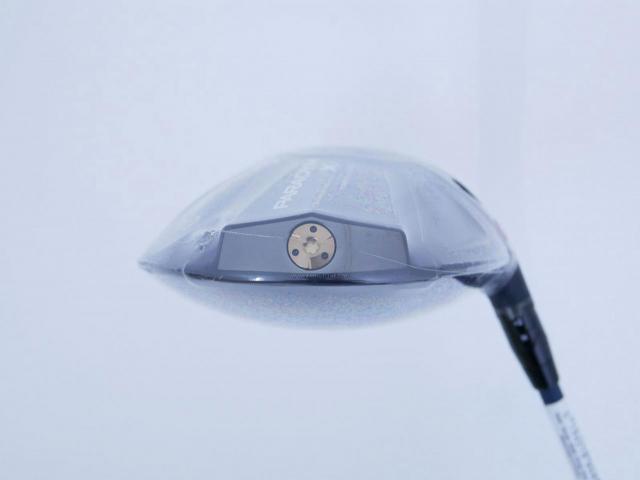 Driver : Callaway : **ของใหม่ ยังไม่แกะพลาสติก** ไดรเวอร์ Callaway Paradym X (รุ่นล่าสุดปี 2023 Japan Spec.) Loft 10.5 (ปรับได้) ก้าน Fujikura Ventus TR 5 Flex S