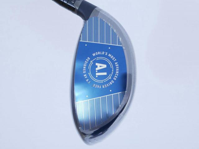 Driver : Callaway : **ของใหม่ ยังไม่แกะพลาสติก** ไดรเวอร์ Callaway Paradym X (รุ่นล่าสุดปี 2023 Japan Spec.) Loft 10.5 (ปรับได้) ก้าน Fujikura Ventus TR 5 Flex S