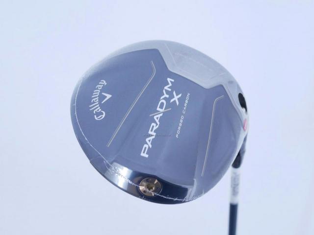 Driver : Callaway : **ของใหม่ ยังไม่แกะพลาสติก** ไดรเวอร์ Callaway Paradym X (รุ่นล่าสุดปี 2023 Japan Spec.) Loft 9 (ปรับได้) ก้าน Fujikura Ventus TR 5 Flex S