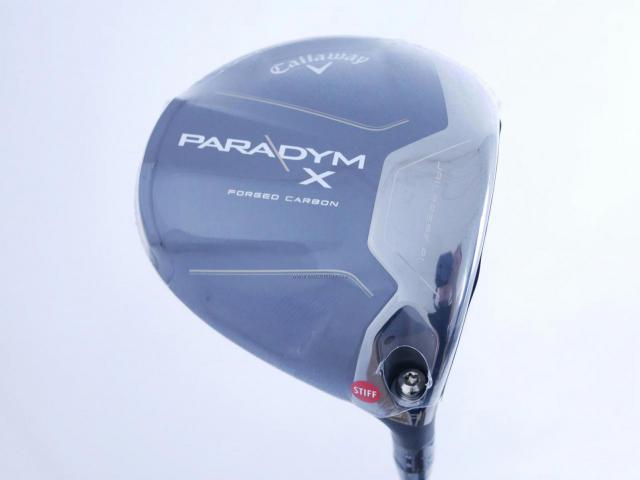 Driver : Callaway : **ของใหม่ ยังไม่แกะพลาสติก** ไดรเวอร์ Callaway Paradym X (รุ่นล่าสุดปี 2023 Japan Spec.) Loft 9 (ปรับได้) ก้าน Fujikura Ventus TR 5 Flex S