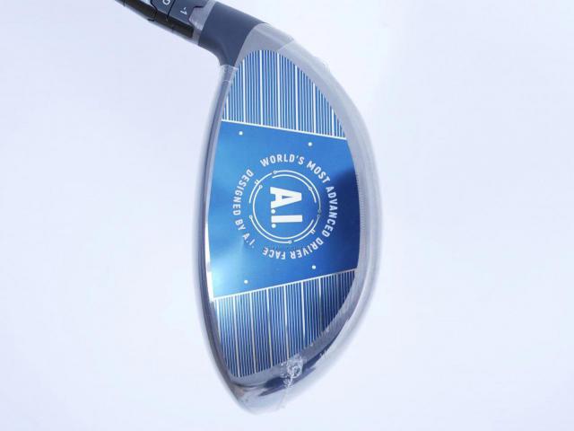 Driver : Callaway : **ของใหม่ ยังไม่แกะพลาสติก** ไดรเวอร์ Callaway Paradym X (รุ่นล่าสุดปี 2023 Japan Spec.) Loft 9 (ปรับได้) ก้าน Fujikura Ventus TR 5 Flex S