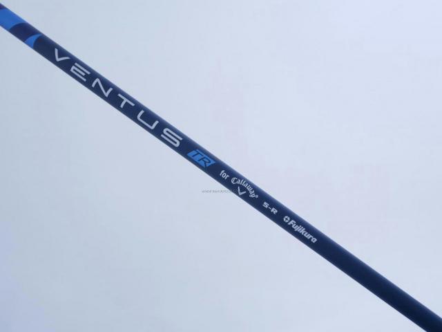 Driver : Callaway : **ของใหม่ ยังไม่แกะพลาสติก** ไดรเวอร์ Callaway Paradym (รุ่นล่าสุดปี 2023 Japan Spec.) Loft 10.5 (ปรับได้) ก้าน Fujikura Ventus TR 5 Flex R