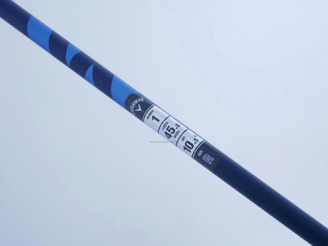 Driver : Callaway : **ของใหม่ ยังไม่แกะพลาสติก** ไดรเวอร์ Callaway Paradym (รุ่นล่าสุดปี 2023 Japan Spec.) Loft 10.5 (ปรับได้) ก้าน Fujikura Ventus TR 5 Flex R