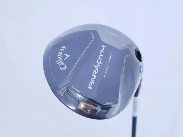 Driver : Callaway : **ของใหม่ ยังไม่แกะพลาสติก** ไดรเวอร์ Callaway Paradym (รุ่นล่าสุดปี 2023 Japan Spec.) Loft 10.5 (ปรับได้) ก้าน Fujikura Ventus TR 5 Flex R