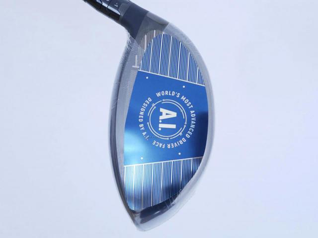 Driver : Callaway : **ของใหม่ ยังไม่แกะพลาสติก** ไดรเวอร์ Callaway Paradym (รุ่นล่าสุดปี 2023 Japan Spec.) Loft 10.5 (ปรับได้) ก้าน Fujikura Ventus TR 5 Flex R