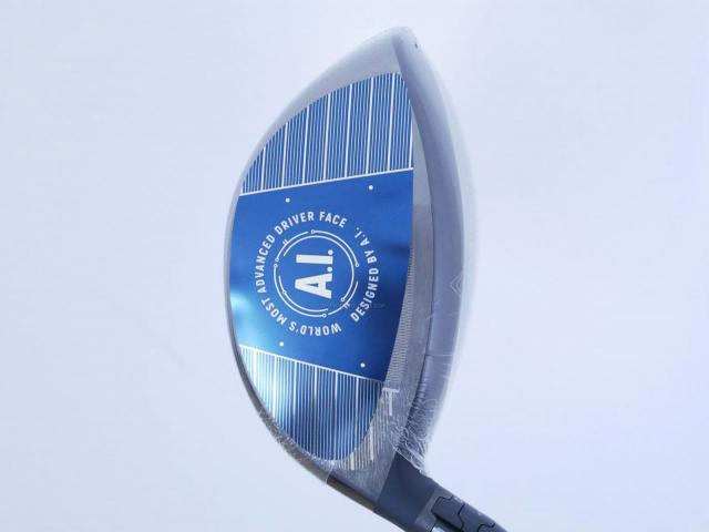 Driver : Callaway : **ของใหม่ ยังไม่แกะพลาสติก** ไดรเวอร์ Callaway Paradym (รุ่นล่าสุดปี 2023 Japan Spec.) Loft 10.5 (ปรับได้) ก้าน Fujikura Ventus TR 5 Flex R