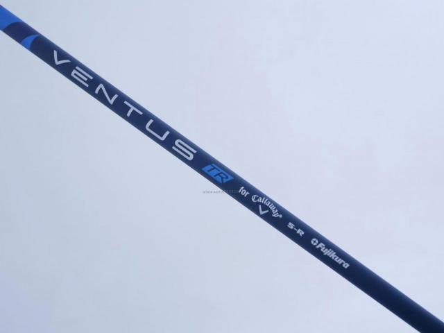 Driver : Callaway : **ของใหม่ ยังไม่แกะพลาสติก** ไดรเวอร์ Callaway Paradym X (รุ่นล่าสุดปี 2023 Japan Spec.) Loft 10.5 (ปรับได้) ก้าน Fujikura Ventus TR 5 Flex R