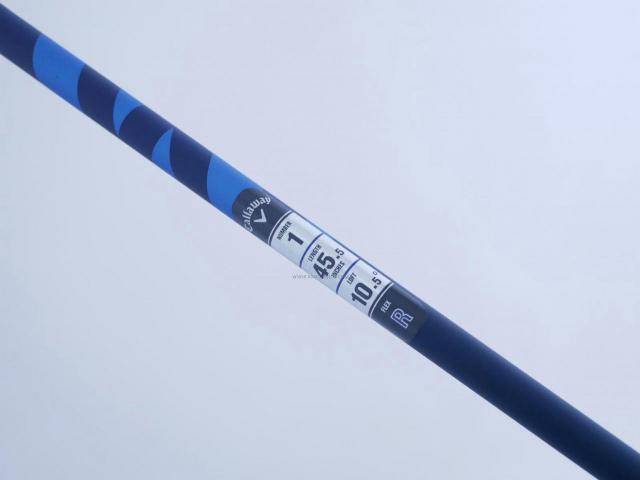 Driver : Callaway : **ของใหม่ ยังไม่แกะพลาสติก** ไดรเวอร์ Callaway Paradym X (รุ่นล่าสุดปี 2023 Japan Spec.) Loft 10.5 (ปรับได้) ก้าน Fujikura Ventus TR 5 Flex R