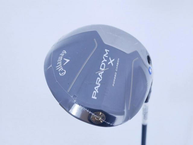 Driver : Callaway : **ของใหม่ ยังไม่แกะพลาสติก** ไดรเวอร์ Callaway Paradym X (รุ่นล่าสุดปี 2023 Japan Spec.) Loft 10.5 (ปรับได้) ก้าน Fujikura Ventus TR 5 Flex R