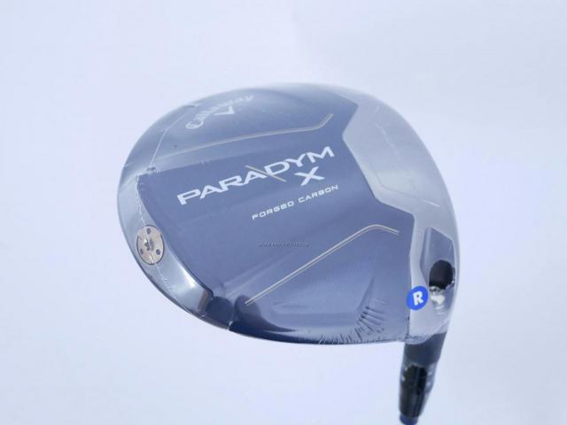 Driver : Callaway : **ของใหม่ ยังไม่แกะพลาสติก** ไดรเวอร์ Callaway Paradym X (รุ่นล่าสุดปี 2023 Japan Spec.) Loft 10.5 (ปรับได้) ก้าน Fujikura Ventus TR 5 Flex R