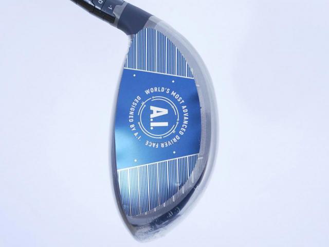 Driver : Callaway : **ของใหม่ ยังไม่แกะพลาสติก** ไดรเวอร์ Callaway Paradym X (รุ่นล่าสุดปี 2023 Japan Spec.) Loft 10.5 (ปรับได้) ก้าน Fujikura Ventus TR 5 Flex R