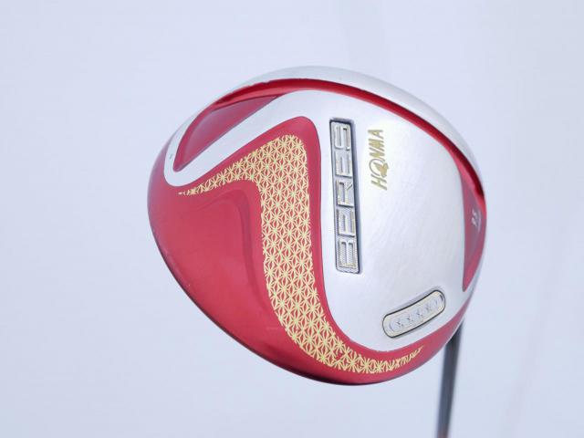 Driver : Honma : **ก้าน 4 ดาว** ไดรเวอร์ Honma Beres 2020 (ออกปี 2020) Loft 9.5 ก้าน Honma ARMRQ (52) Flex S (4 ดาว)