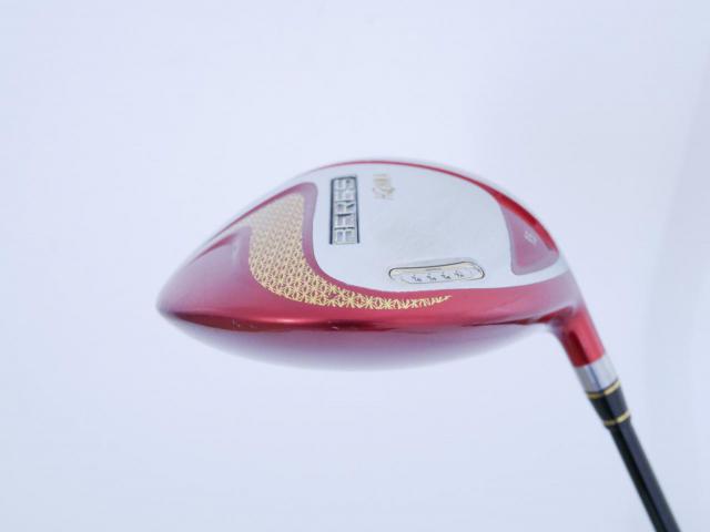 Driver : Honma : **ก้าน 4 ดาว** ไดรเวอร์ Honma Beres 2020 (ออกปี 2020) Loft 9.5 ก้าน Honma ARMRQ (52) Flex S (4 ดาว)