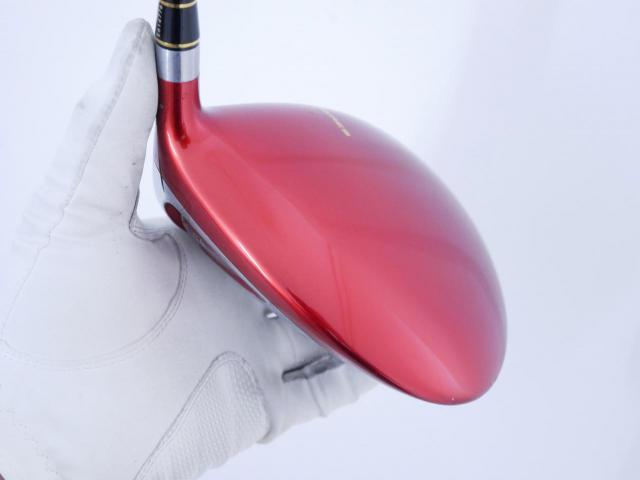 Driver : Honma : **ก้าน 4 ดาว** ไดรเวอร์ Honma Beres 2020 (ออกปี 2020) Loft 9.5 ก้าน Honma ARMRQ (52) Flex S (4 ดาว)