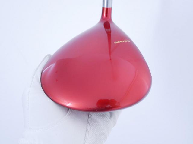 Driver : Honma : **ก้าน 4 ดาว** ไดรเวอร์ Honma Beres 2020 (ออกปี 2020) Loft 9.5 ก้าน Honma ARMRQ (52) Flex S (4 ดาว)