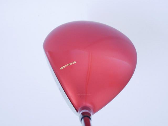 Driver : Honma : **ก้าน 4 ดาว** ไดรเวอร์ Honma Beres 2020 (ออกปี 2020) Loft 9.5 ก้าน Honma ARMRQ (52) Flex S (4 ดาว)