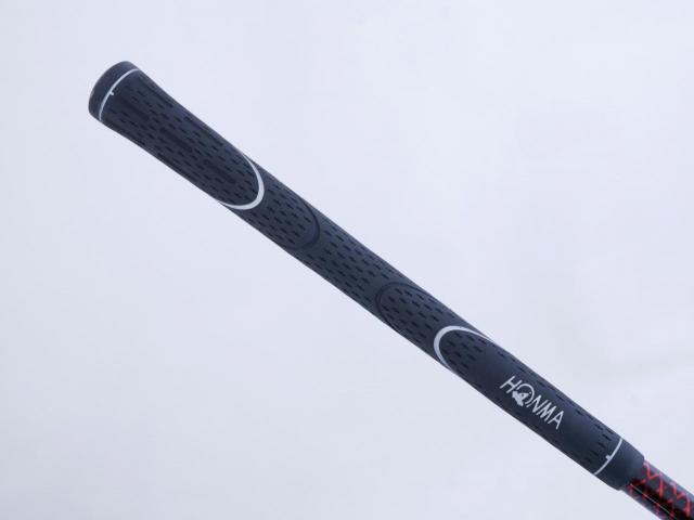 Driver : Honma : **ก้าน 4 ดาว** ไดรเวอร์ Honma Beres 2020 (ออกปี 2020) Loft 9.5 ก้าน Honma ARMRQ (52) Flex S (4 ดาว)