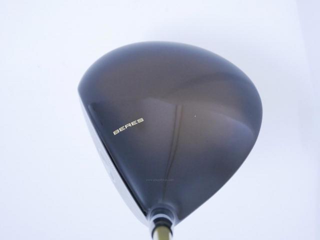 Driver : Honma : **ก้าน 3 ดาว** ไดรเวอร์ Honma Beres 2020 (ออกปี 2020) Loft 10.5 ก้าน Honma ARMRQ (42) Flex R (3 ดาว)