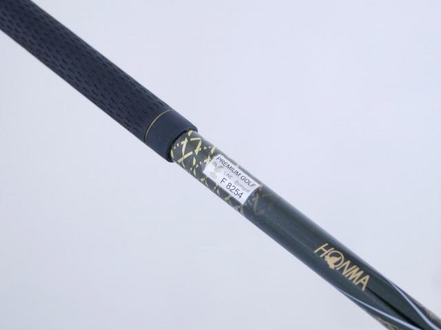 Driver : Honma : **ก้าน 3 ดาว** ไดรเวอร์ Honma Beres 2020 (ออกปี 2020) Loft 10.5 ก้าน Honma ARMRQ (42) Flex R (3 ดาว)