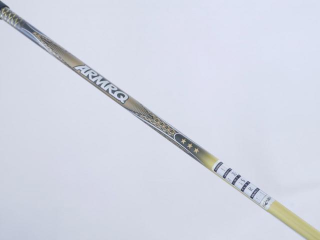 Driver : Honma : **ก้าน 3 ดาว** ไดรเวอร์ Honma Beres 2020 (ออกปี 2020) Loft 10.5 ก้าน Honma ARMRQ (42) Flex R (3 ดาว)